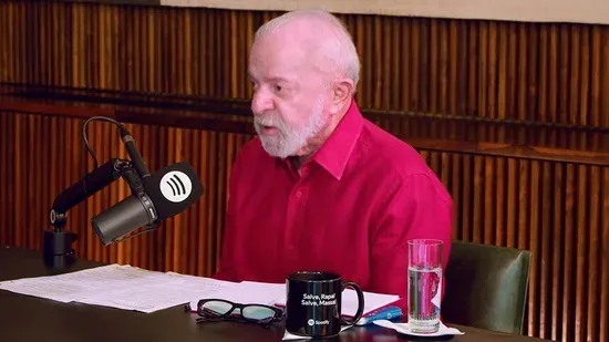Lula: ‘O mundo está mais confuso politicamente com ressurgimento da extrema direita’