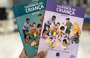 Cadernetas da Criança já estão disponíveis em Maceió