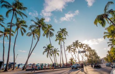 Maceió se destaca como um dos destinos mais procurados nos feriados de novembro