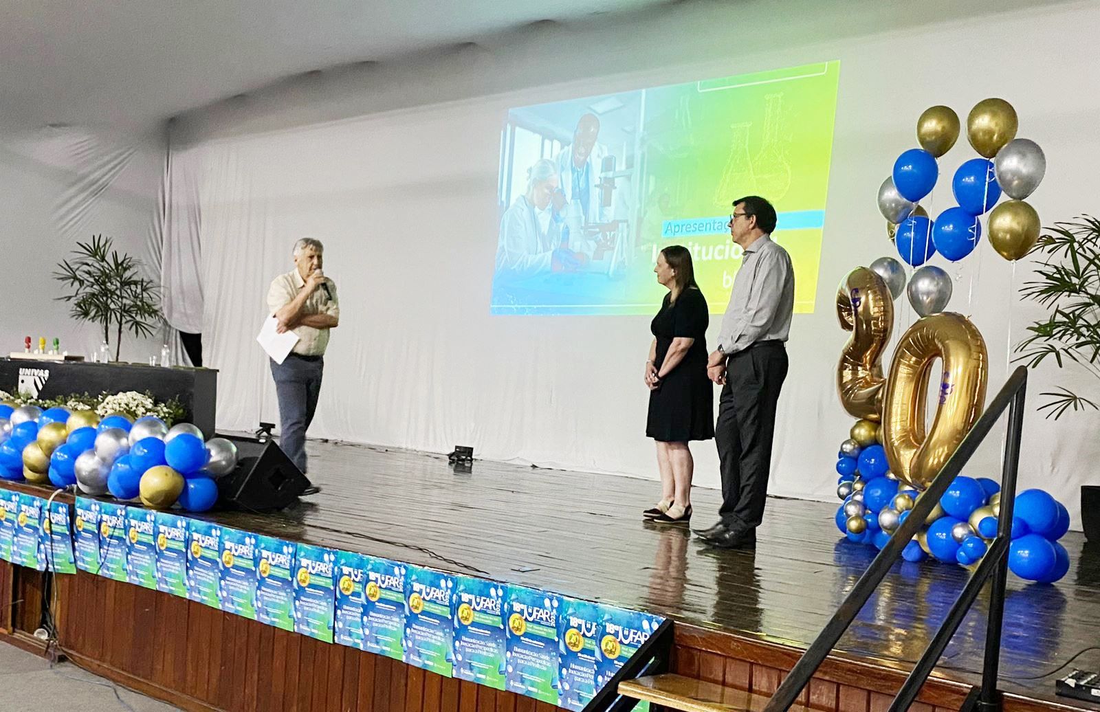 Parceria da Biolab e UNIVÁS aproxima jovens estudantes de Farmácia do mercado de trabalho