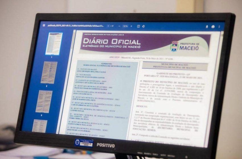 Operação Trabalho: Prefeito JHC regulamenta programa que promove reinserção social e produtiva