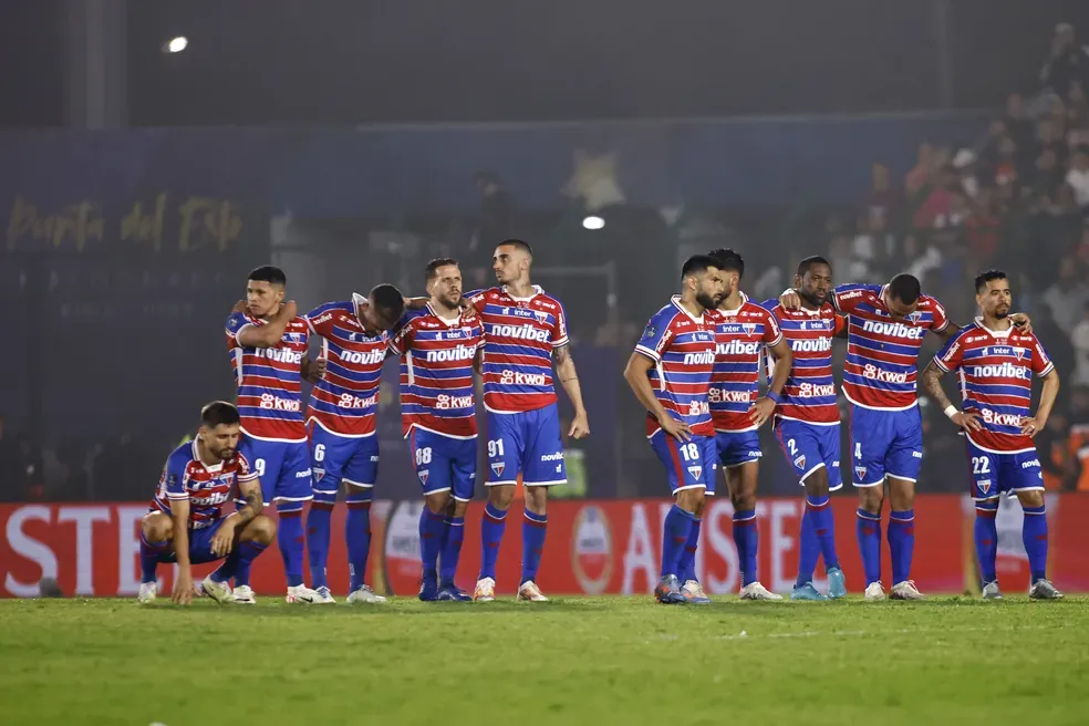 Fortaleza merecia taça da Sul-Americana, mas sabe que final significa mais do que isso