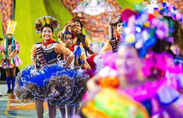 Circuito Junino da Semed valoriza tradições culturais em unidades escolares de Maceió