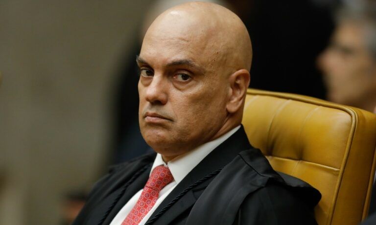 Abin Paralela: investigados sugeriram ‘tiro na cabeça’ de Alexandre de Moraes