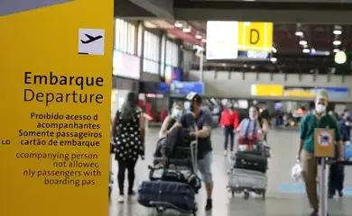 Aeroporto de Guarulhos volta a ter problemas com sinal de GPS