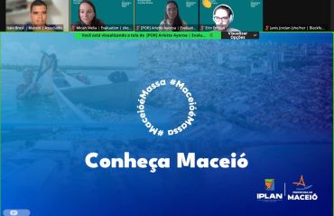 Inovação em gestão urbana rende reconhecimento internacional a Maceió