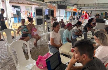 Brota na Grota contempla moradores do Biu na sexta-feira (1°)
