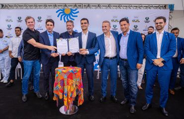 JHC autoriza requalificação do Porto e garante transformação da orla de Maceió