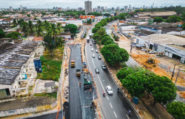 Prefeitura investe mais de R$ 69 milhões em infraestrutura e esportes em 2023