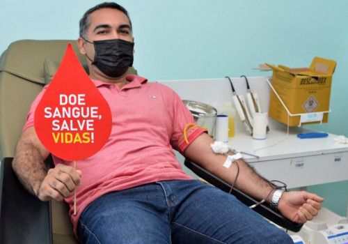 Hemoal realiza coletas externas de sangue em Arapiraca e Cajueiro 
