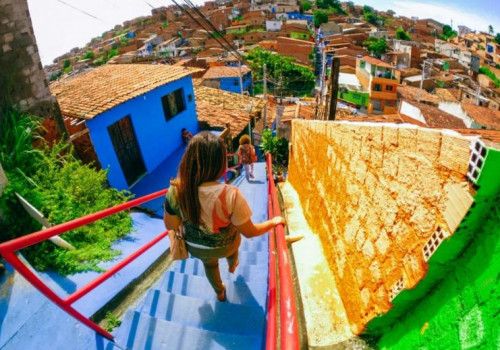 Vida Nova nas Grotas recebe reconhecimento do ONU-Habitat