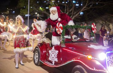 Confira a programação do Natal de Todos Nós deste fim de semana