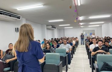 Saúde atualiza Agentes Comunitários sobre proteção a adolescentes