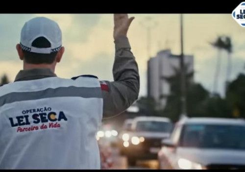 Detran promove campanha da Lei Seca para reforçar ações de conscientização de condutores alagoanos