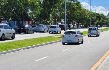 Retornos na Durval de Góes Monteiro vão mudar de local neste sábado (27)