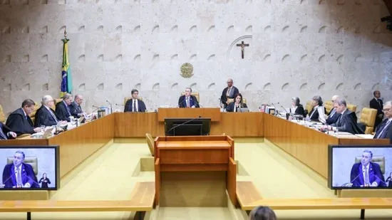 STF interroga 10 réus do núcleo 3 da trama golpista nesta segunda