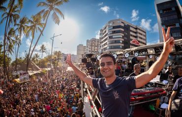 Prefeito JHC anuncia programação do Festival Verão Massayó 2024