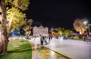 Revitalização da Praça Marechal Deodoro devolve vida e história ao Centro de Maceió