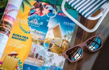Prefeitura promove destino Maceió no evento “Incomum Day” em Santa Catarina