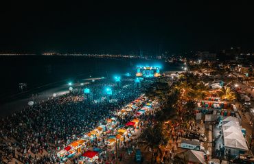 Confira os bloqueios no trânsito durante o segundo fim de semana do Verão Massayó 2025