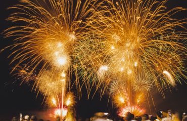 Réveillon de Todos Nós contará com música e queima de fogos
