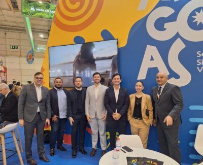 AMA participa da 35ª edição da BTL e promove o turismo dos municípios alagoanos
