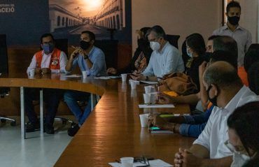 Nota conjunta mostra que evento geológico crítico atinge apenas área delineada