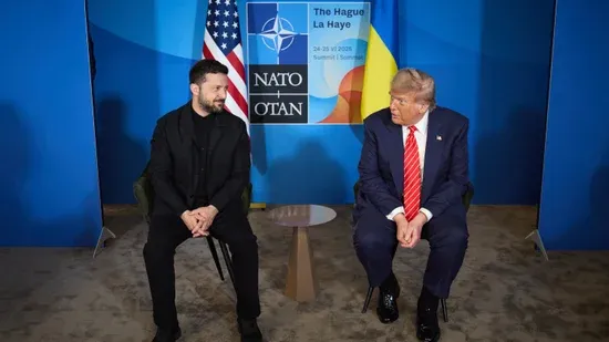 Trump liga para Zelensky e concorda em fortalecer defesa aérea