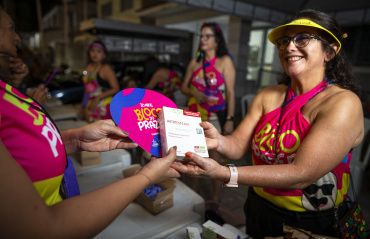 Saúde intensificou ações de prevenção durante prévias carnavalescas