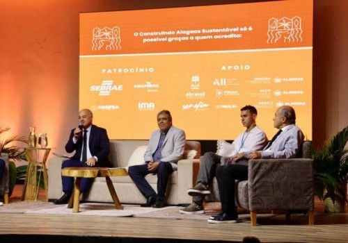 IMA colabora com a I edição do Construindo Alagoas Sustentável