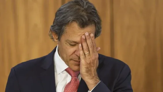 Menos crescimento e arrecadação, mais inflação – a encruzilhada de Haddad