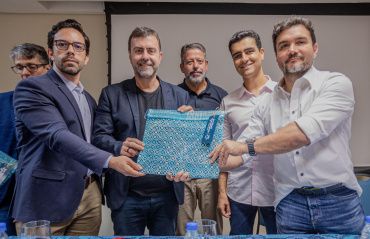 Prefeito JHC prega união em defesa do turismo de Maceió