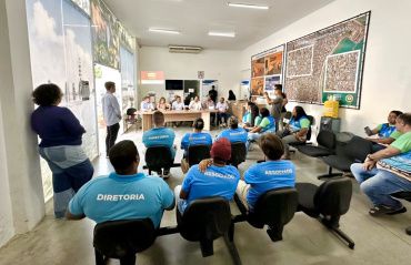 Semsc divulga o resultado do sorteio dos ambulantes para o Verão Massayó 2024