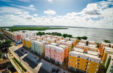 Prefeitura sorteia mais 400 apartamentos do Parque da Lagoa e garante moradia digna para população do Vergel do Lago