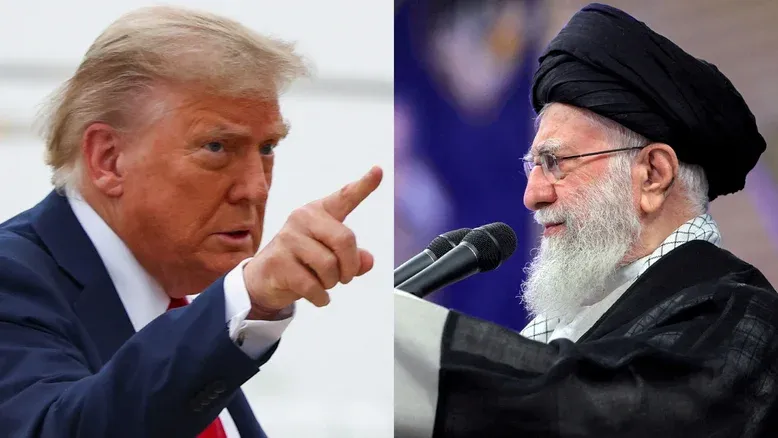 Trump alerta líder supremo do Irã: ‘Nossa paciência está se esgotando’