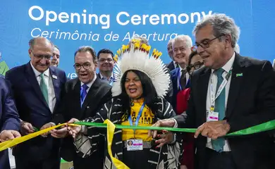 Brasil inaugura espaço de participação social na COP29