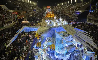 Rio: ingressos do carnaval serão vendidos a partir desta quarta-feira