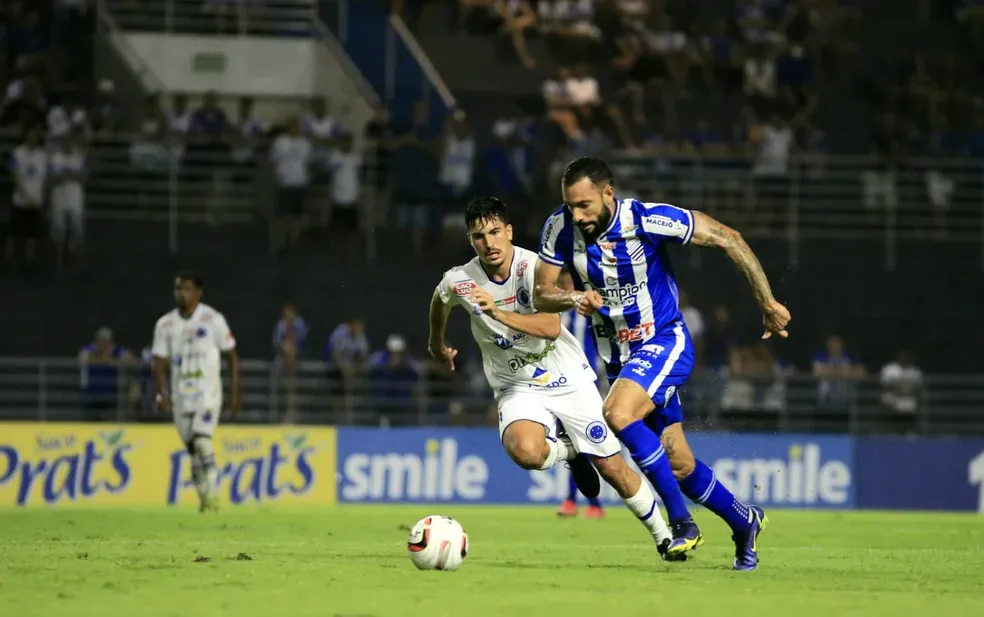 Rodrigo Rodrigues é negociado com clube da Tunísia, e CSA vai receber cerca de R$ 350 mil