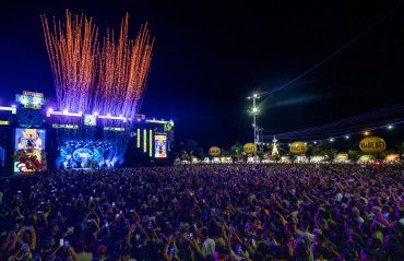 Verão Massayó começa às 17h neste domingo (14); confira programação