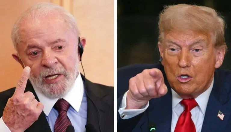Lula pede que Trump reflita sobre importância do Brasil e negocie tarifas