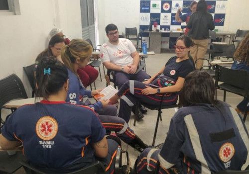 Samu Maceió promove segunda edição do curso sobre atendimento a mulheres vítimas de violência