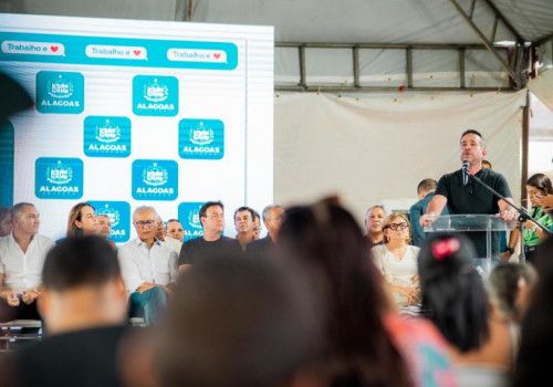 Governo de Alagoas contempla os 29 anos de Campestre com requalificação de espaços públicos