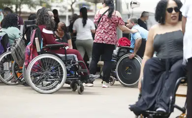 Parada PCD em SP celebra diversidade e reforça luta contra exclusão