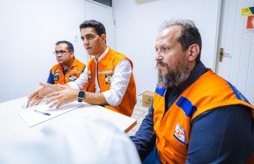 Prefeito JHC segue acompanhando de forma permanente situação de iminente colapso em Maceió
