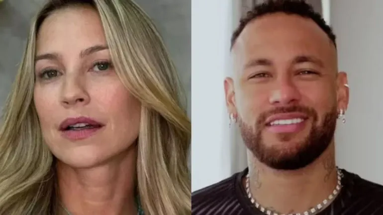 Luana Piovani alfineta Neymar Jr. em meio à polêmica sobre festa com dez mulheres
