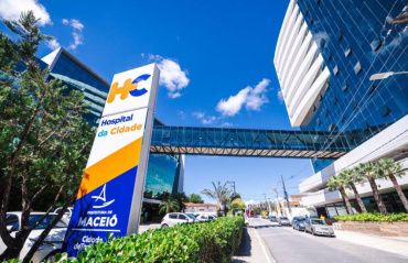 Hospital da Cidade inova e usa realidade virtual no tratamento de fisioterapia