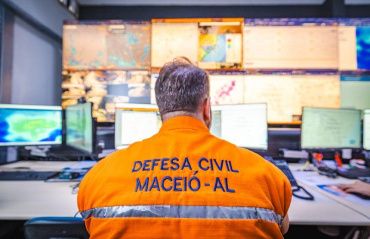 Período chuvoso de 2025 deve ter volumes dentro da média esperada em Maceió
