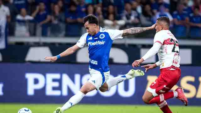 Cruzeiro para em goleiro do CRB e deixa decisão aberta para Maceió