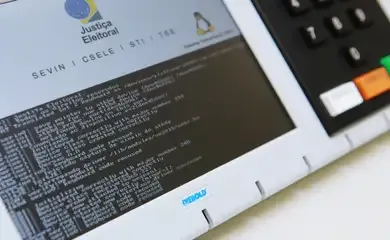 TSE inicia teste público das urnas eletrônicas para eleições de 2024