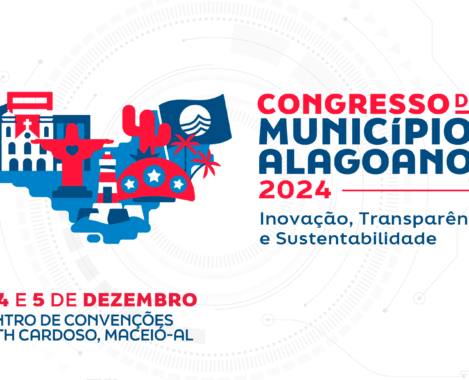 AMA anuncia tema e nova data do Congresso dos Municípios 2024 